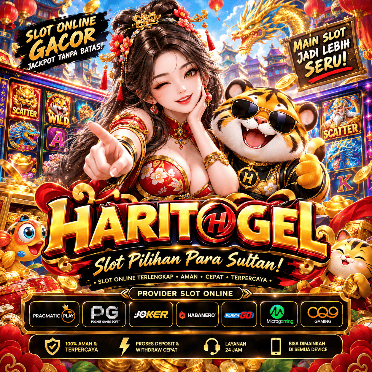 HARITOGEL